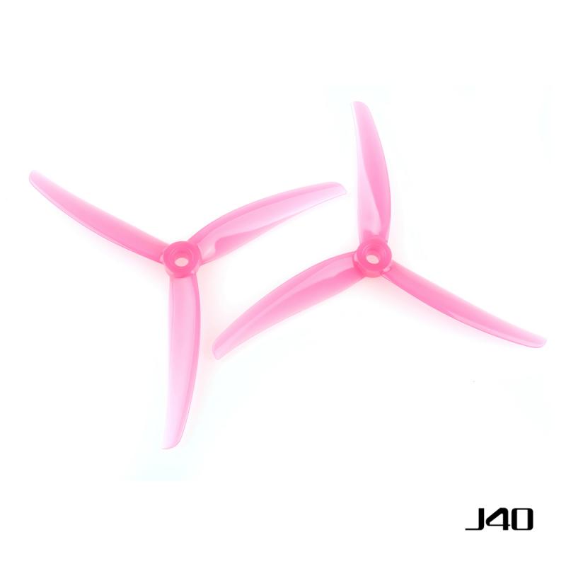 HQ Juicy Prop J40 5.1X4X3 Pink